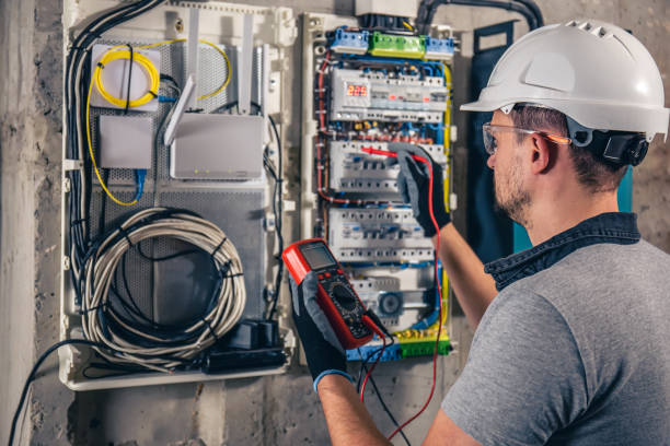 Best Electrical Wiring Services  in Ludowici, GA