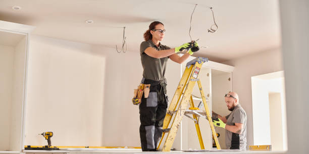Best Industrial Electrical Services  in Ludowici, GA