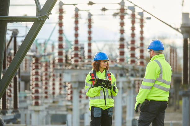 Best Electrical Contractors for Businesses  in Ludowici, GA
