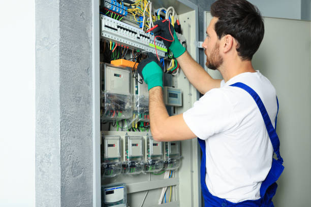 Electrical Rewiring Services in Ludowici, GA